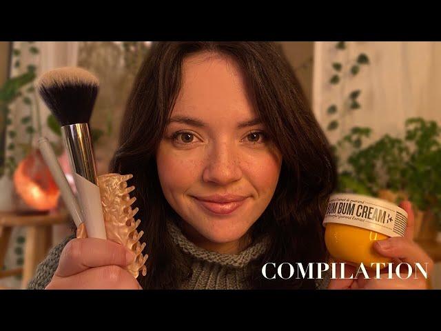 ASMR 2 HOURS Cozy Personal Attention and Pampering Compilation