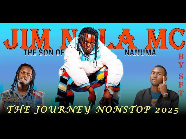 JIM NOLA MC ABEDUNEGO (THE JOURNEY) NONSTOP BY  *SFT*