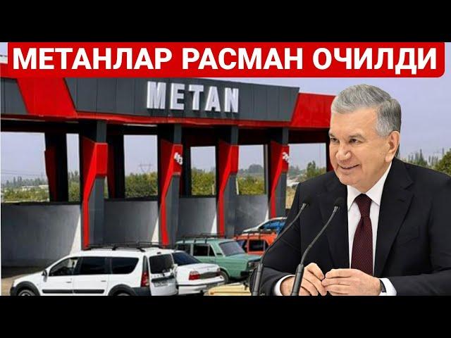 ЯНГИЛИК !!! МЕТАНЛАР ОЧИЛДИ ! 24 СОАТ ОЧИҚ ! НАВБАТ ЙЎҚ