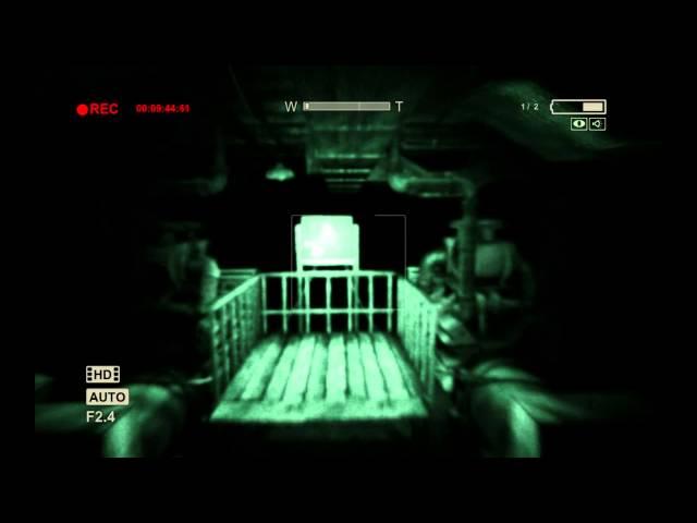 Outlast #3 - Крики из подвала! (Бензососы)