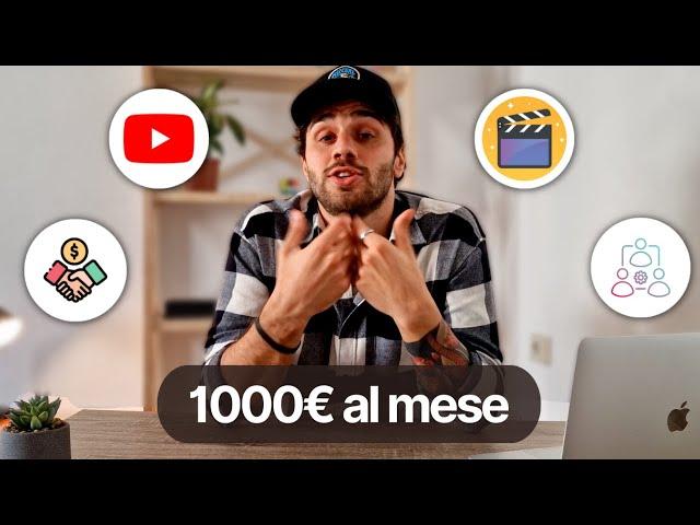 Quanto Guadagna Uno Youtuber Con Meno di 1000 Iscritti ?  (I Miei Guadagni 2022)