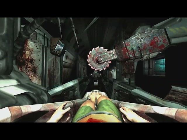 Quake 4 - Becoming a Strogg