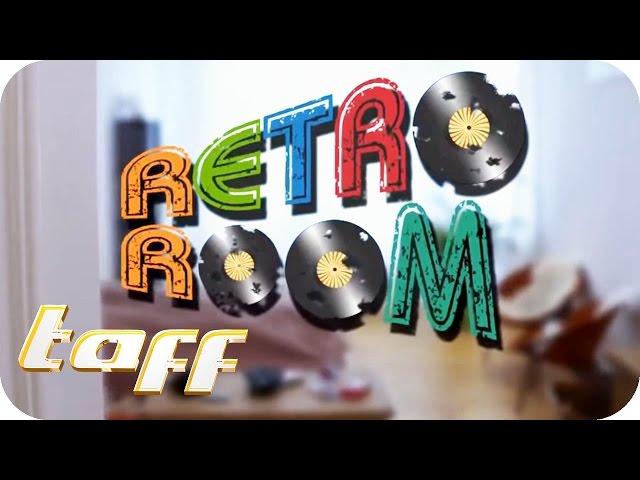 RETRO ROOM - Kennst du das noch? | taff | ProSieben