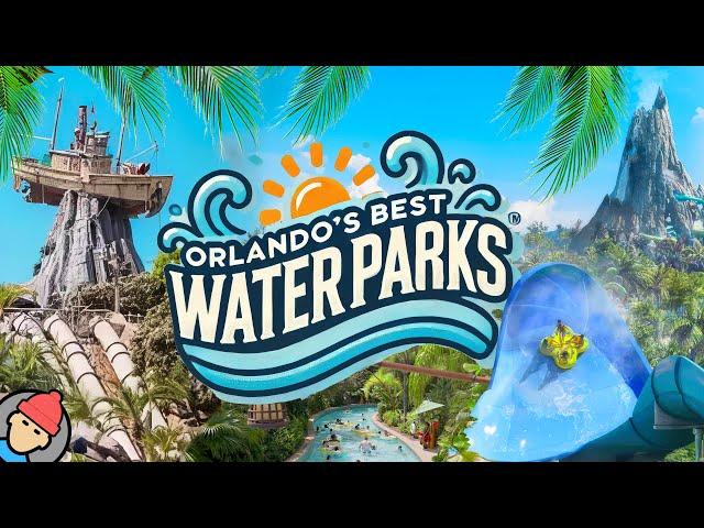 Orlando's Best Water Parks