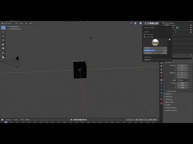 Viewport Render become black  HELP