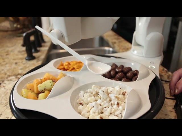 Meet Obi - Adaptive Eating Device [Assistive Technology]