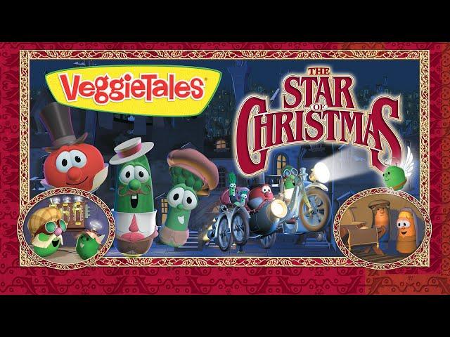 VeggieTales | The Star Of Christmas   Christmas Special
