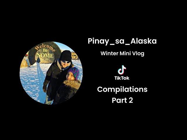 Winter Mini Vlog p2 || TikTok Compilations