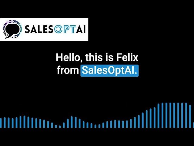 Watch How This AI Voice Receptionist Handles A Sales Call!