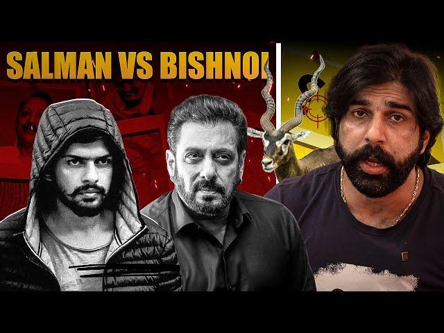 SALMAN KHAN VS BISHNOI | Reality Of Bishnoi Samajh