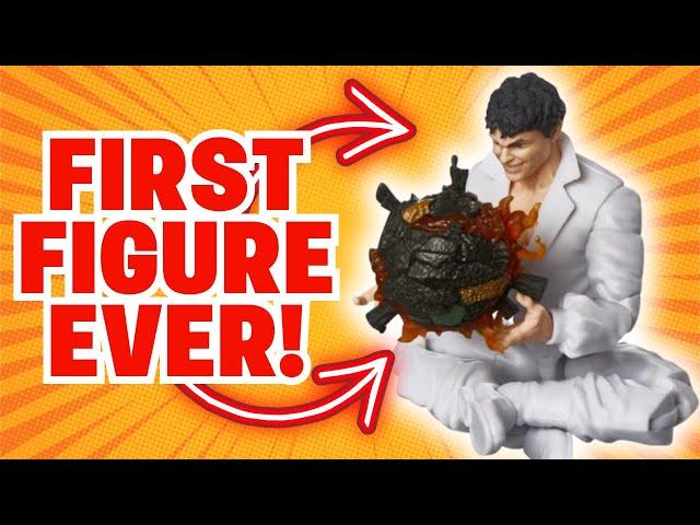 Marvel Legends Secret Wars Beyonder REVIEW!