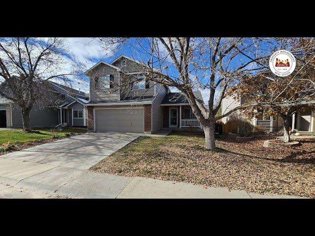 Broomfield Homes for Rent 3BR/3BA - 12581 Dale Ct. by Grace Property Management & Real Estate