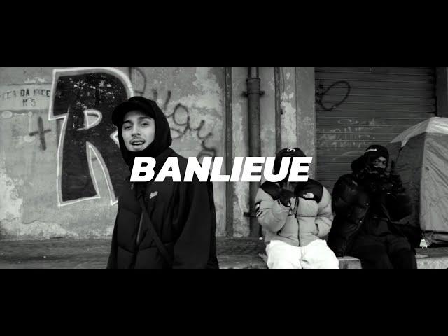 [FREE] Baby Gang x Morad Type Beat - BANLIEUE | Free Rap Type Beat 2024