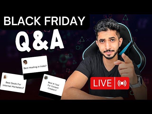 Best Black Friday Deal 2024 [Q&A] 