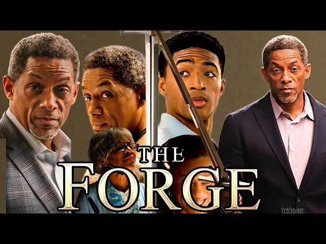 The Forge {2024} || Cameron Arnett , Priscilla Shirer, Ken Bevel ||| Full Movie Reviews & Facts