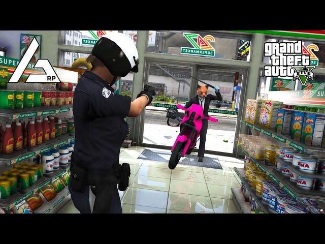 GTA 5 Roleplay - ARP - #416? - Kate Vs The Bandit?