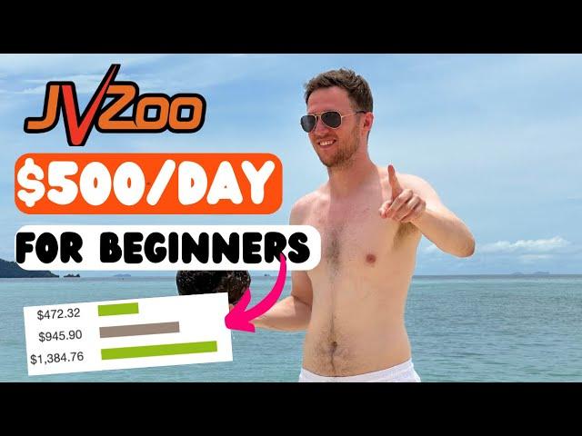 JvZoo Affiliate Marketing | How To Make $500/day