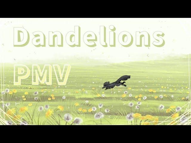 Dandelions (Cinderpelt/Sandstorm PMV)