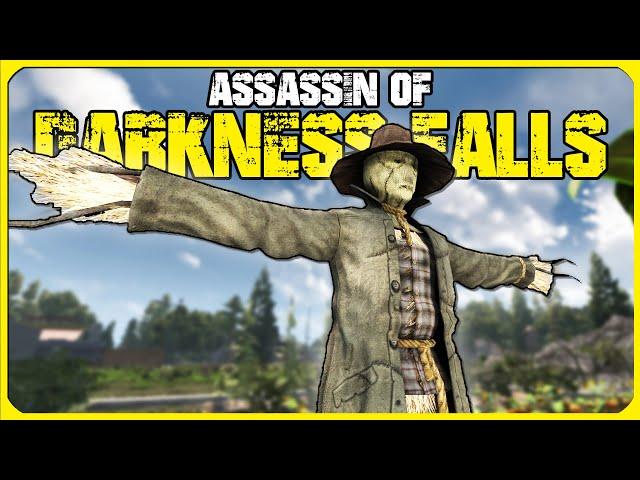 Getting things done! - Assassin of Darkness Falls - Ep 19 - 7 Days to Die