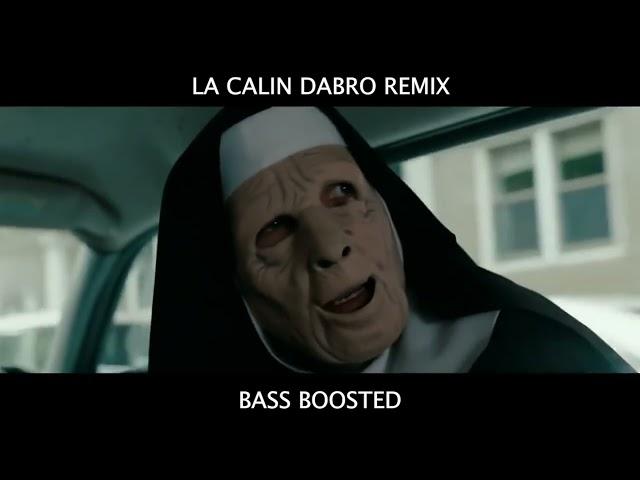 Serhat Durmus - La Câlin (Dabro Remix) (BASS BOOSTED)