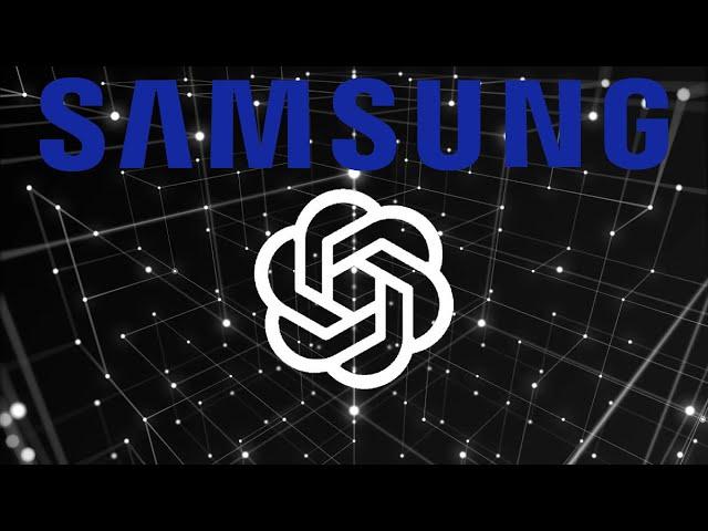 Gist Tech News Episode 241 - Samsung Cutting a Deal with OpenAI for ChatGPT on all Galaxy Devices