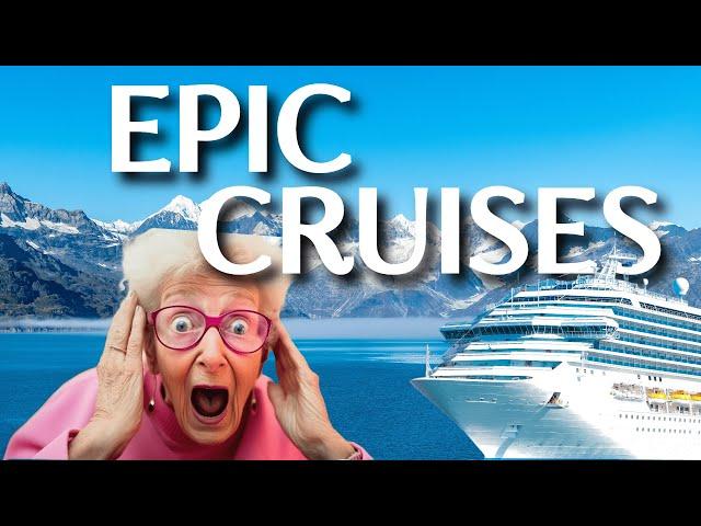 Epic Around-the-World Cruises for Travel Enthusiasts