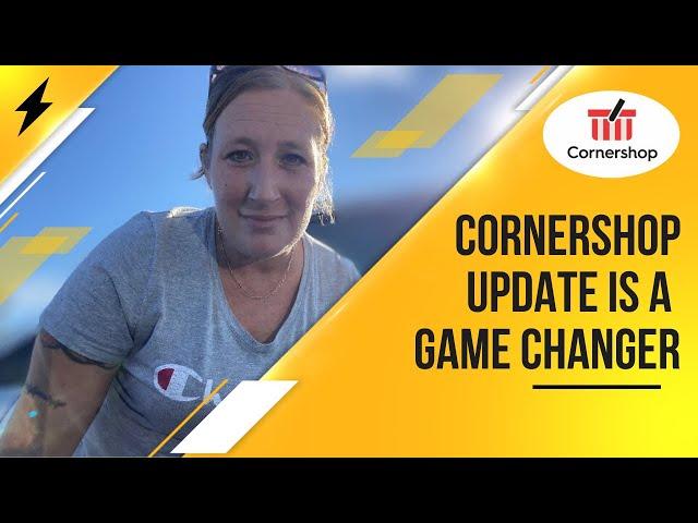 Cornershop Shopper | Game Changing App Update | Come Shop With Me | Complete Cornershop Order