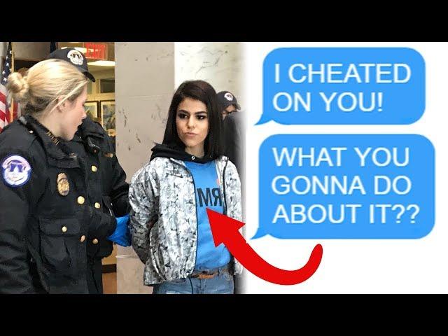 r/Prorevenge - Cheating EX Gets ARRESTED! Funny Reddit Posts