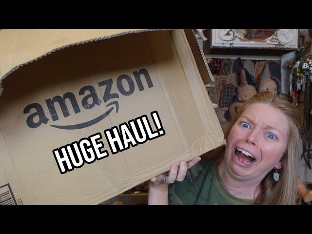 Amazon Japan Haul! (Plush, Stationery, Beauty Gadgets, Weird Stuff!)