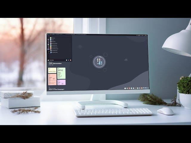 Linux Mint XFCE Desktop Customization | teaser