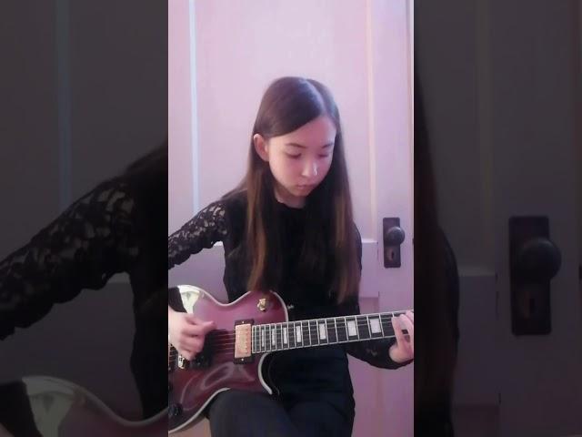  Norma Jean - Memphis Will be Laid to Waste - one of the Best Hardcore Breakdowns (guitar cover)