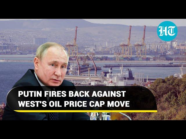 Putin bans Russian oil exports to 'unfriendly' countries; U.S.-led West caught off guard?