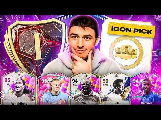 Unlimited Icon Picks & FUT Birthday Picks! 