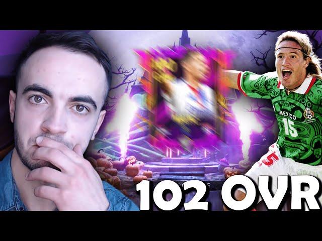 INCREDIBIL - Încă Un Jucător De 102 OVR Din Pachete Pe Contul De RTG