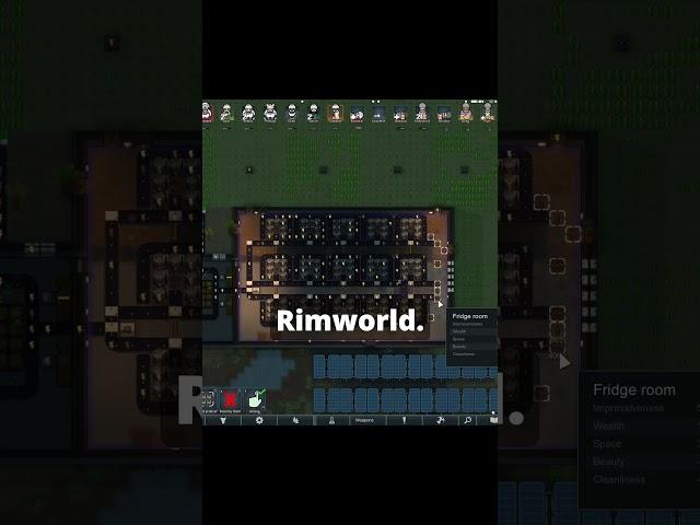 get this man behind the wheel  #gaming #rimworld #rimworldplaythrough #rimworlduk #rimworldmods