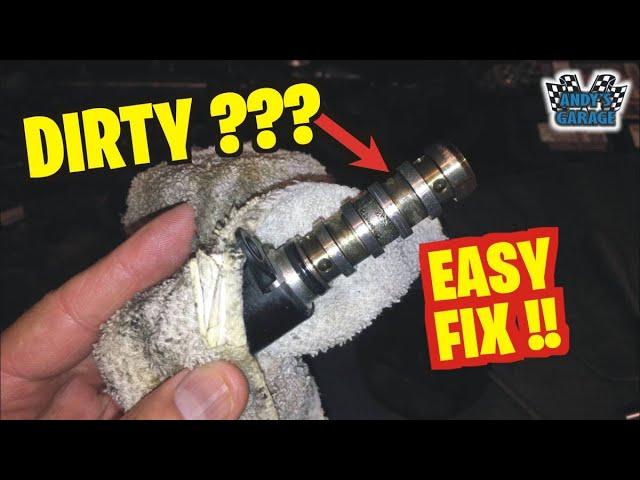 How To Clean Variable Valve Timing Solenoids & Oil Control Valves (Andy’s Garage: Episode - 263)