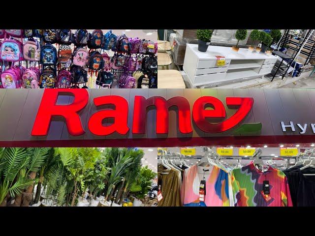 Ramez Hypermarket|Riyadh shopping|Saudi Arabia|shopping vlog|2024