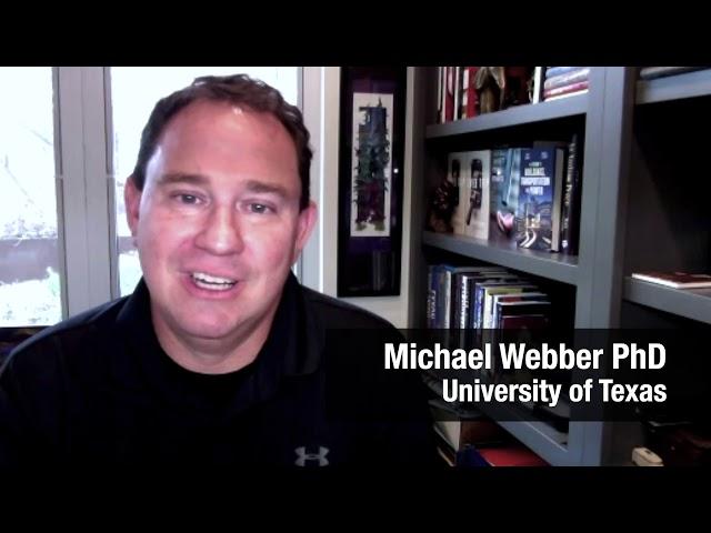 Michael Webber PhD: Learning the Right Lessons from Texas Grid Debacle