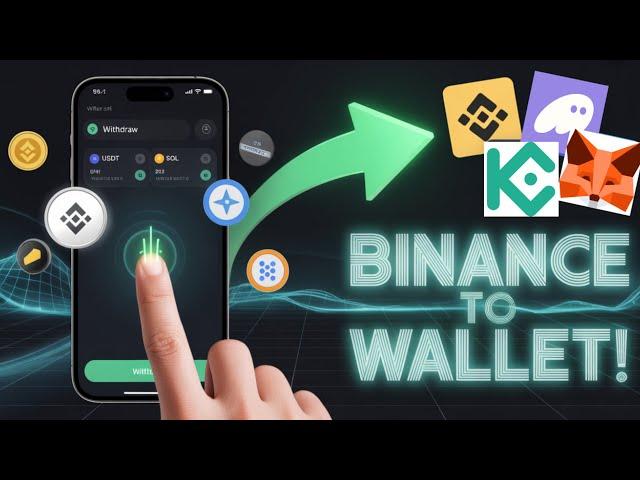 How to Withdraw Money from Binance to Other Wallets (Phantom, MetaMask, Trust Wallet & More) [2025]