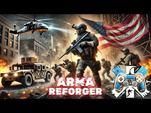 Arma Reforger – The Ultimate Military Simulation #armareforger