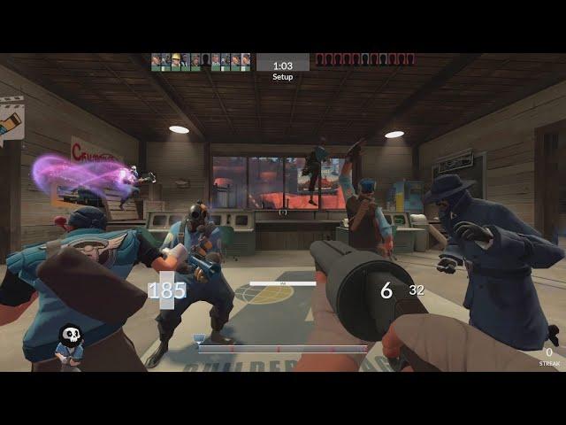 Ster Streams - Team Fortress 2! (7/19/2023)