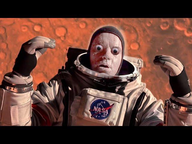 What Happens To A Dead Body In Space? (Realistically)