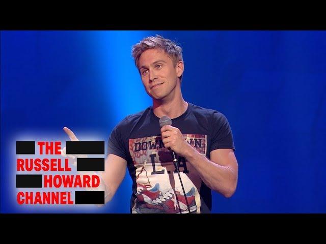 Russell On Bristol | Russell Howard