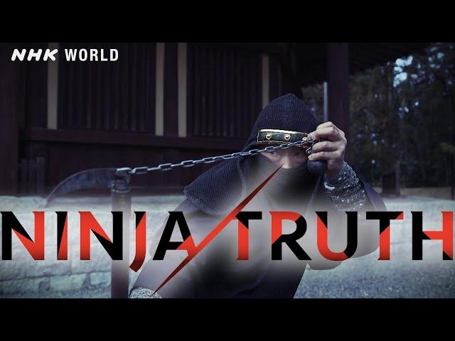 Kusarigama [鎖鎌]: Death on a Ball and Chain - NINJA TRUTH