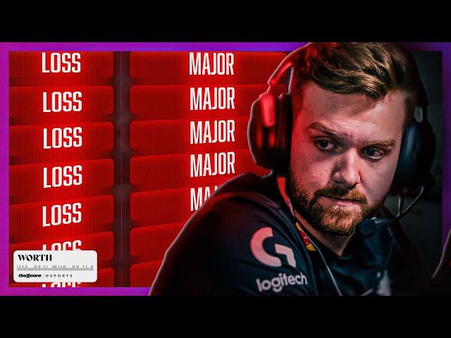 Too Good to Win a Major: The Tragedy of NiKo