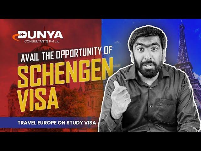 Make Travel History and Make Your Passport Strong | Schengen Visa | Dunya Consultants