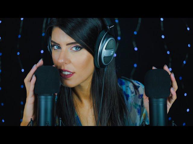 ASMR  PROVA A NON DORMIRE • Spoiler: NON ci riuscirai! (Close Up Breathy Whispering)
