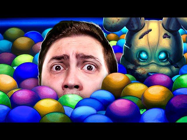 ELES VOLTARAM! - FIVE NIGHTS AT FREDDY'S: INTO THE PIT - Parte 1