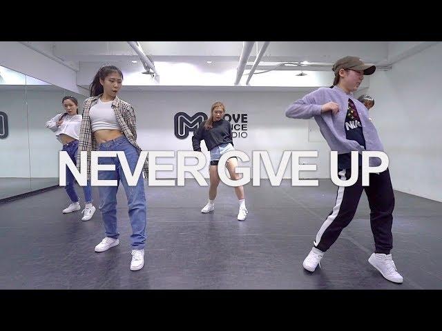 Sia - Never Give Up | Honey Choreography