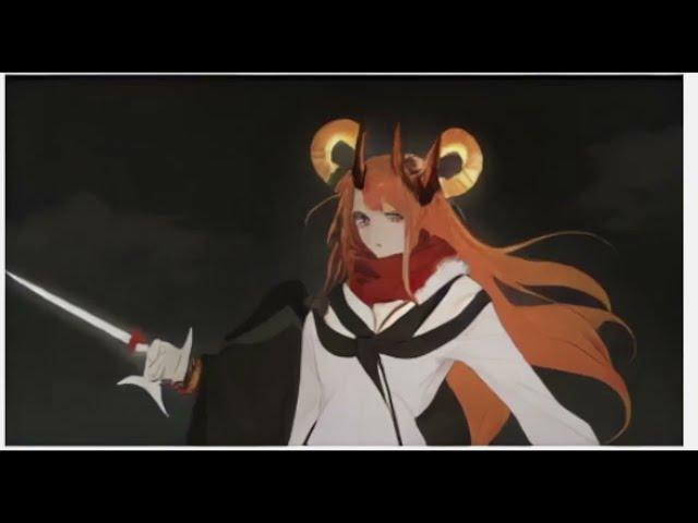 Bleach: Hollowfication - Vasto Lorde Orihime (AI Generated)